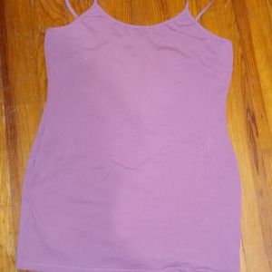 Light Mauve Very long tank